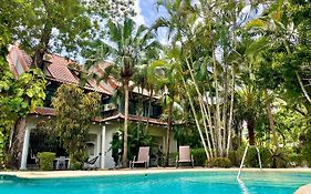 Hotel El Manglar Y Cantarana
